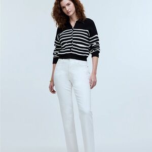 Madewell The Petite Curvy Perfect Vintage Jean